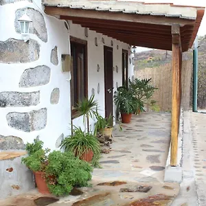 Vivienda Vacacional Capellania Con Piscina , Tijarafe España